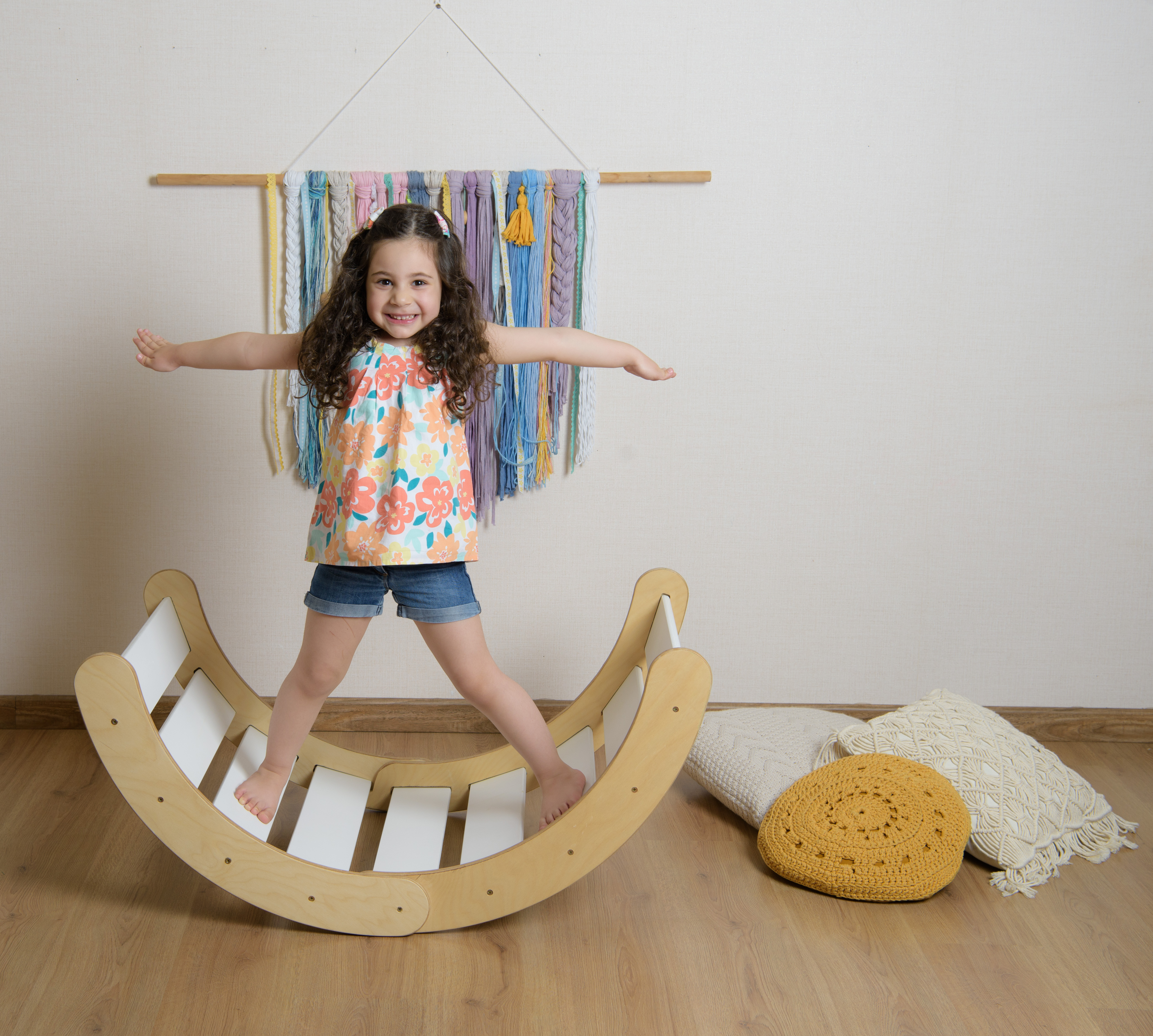 The Arch Rocker
