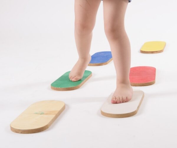 Stepping Stones