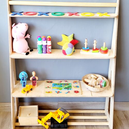 Toy Shelf