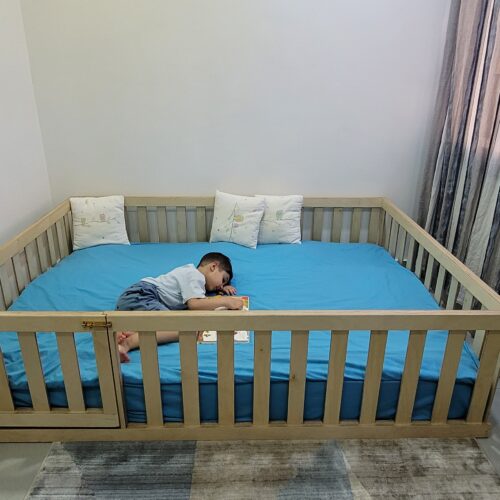 The Haven Montessori Bed