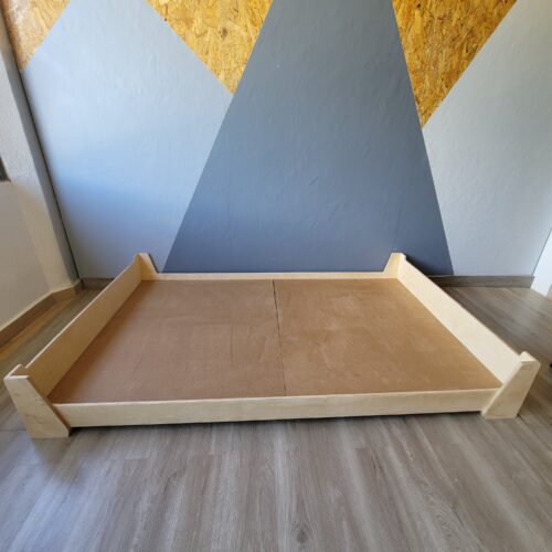 Montessori Bed