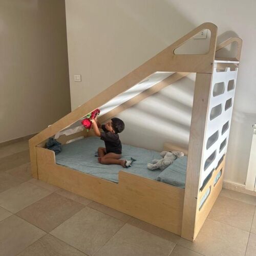 Montessori Gym Bed