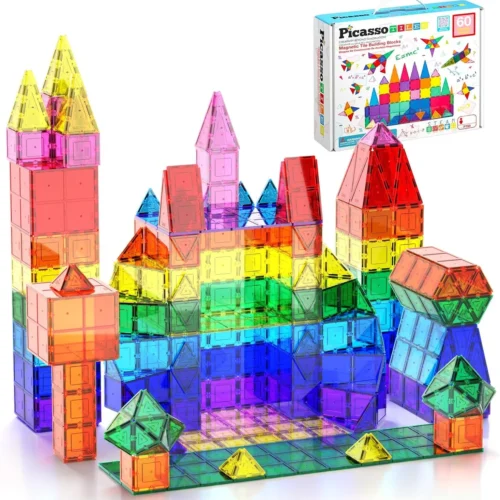 Magnetic Building Cubes