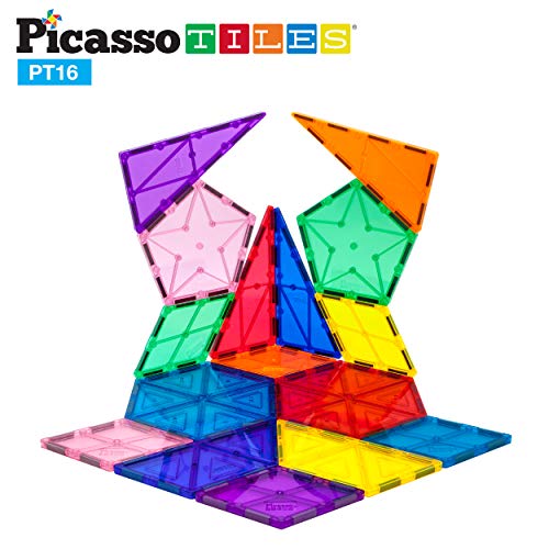 Magnetic Tiles