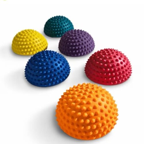 Montessori Sensory Half Balls