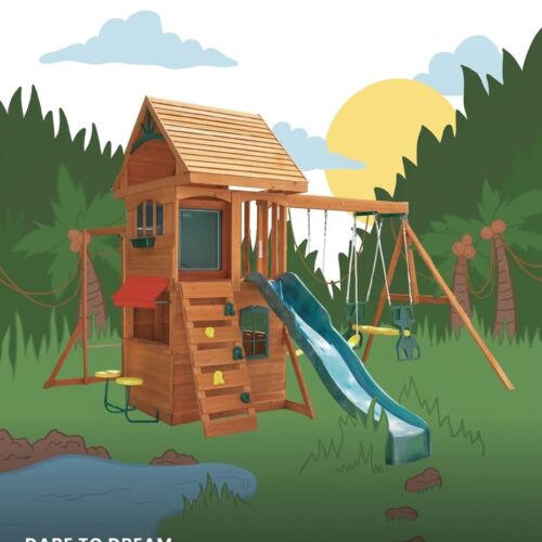 Ridge View Playset