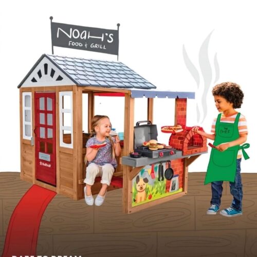 Playhouse Grill & Chill