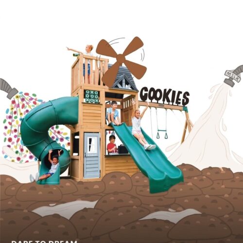 Summit View Playset