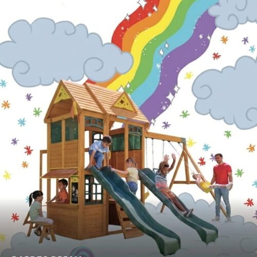 Overland Height Playset